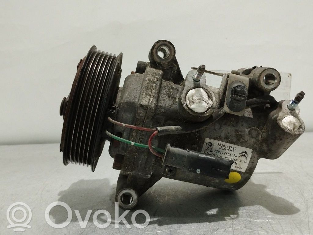 Peugeot Expert Compressore aria condizionata (A/C) (pompa)