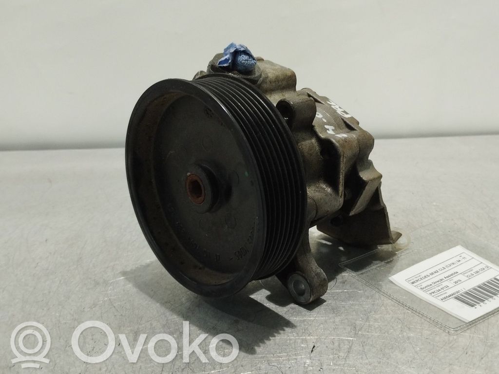 Mercedes-Benz CLS C219 Pompe direction assistée