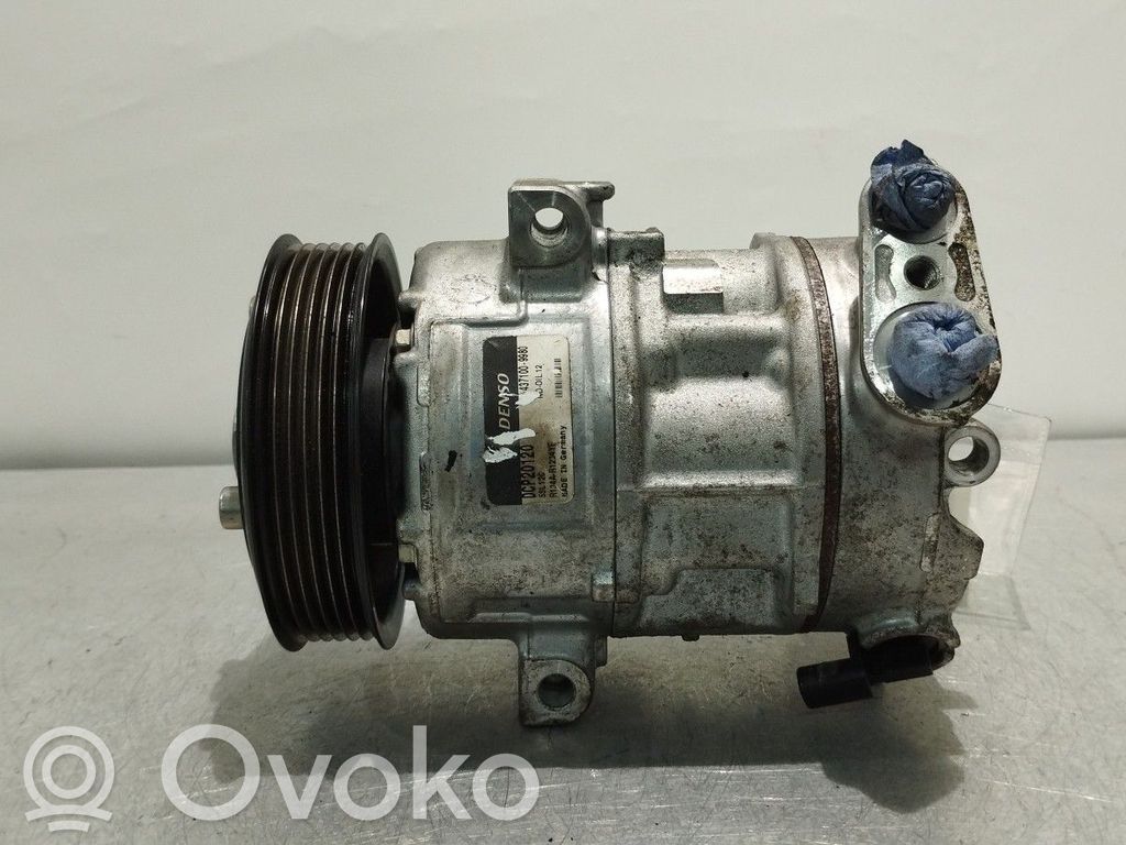 Opel Corsa E Compresseur de climatisation 