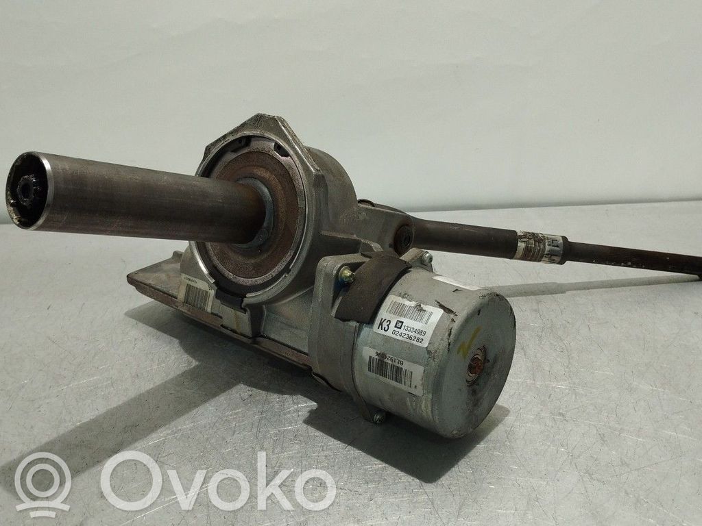 Opel Corsa D Руль 