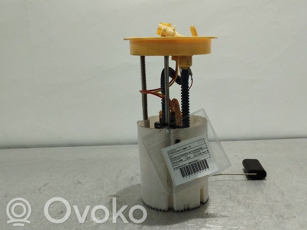 Ford Kuga II Pompa paliwa w zbiorniku 