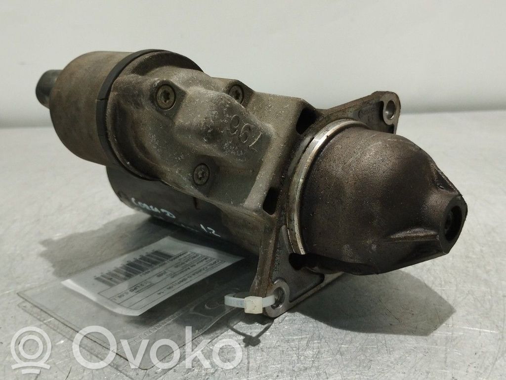 Motor de arranque   55566800,0001107493