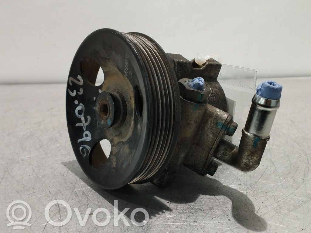 Servopumpe