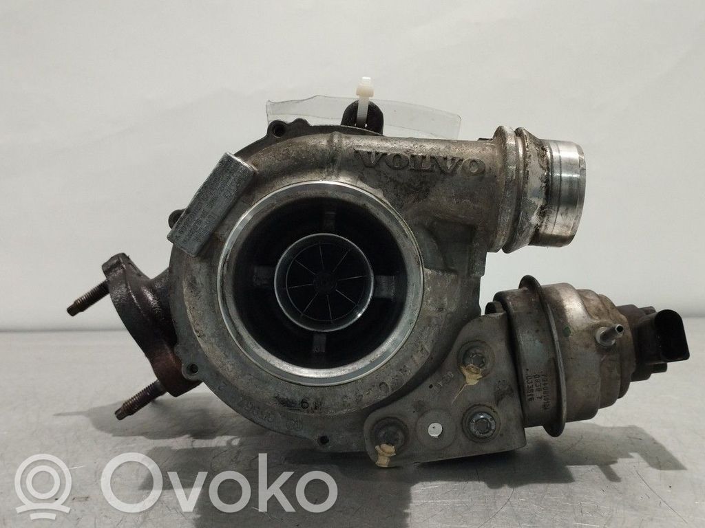 Turbo   31493379,GTD1446VZ