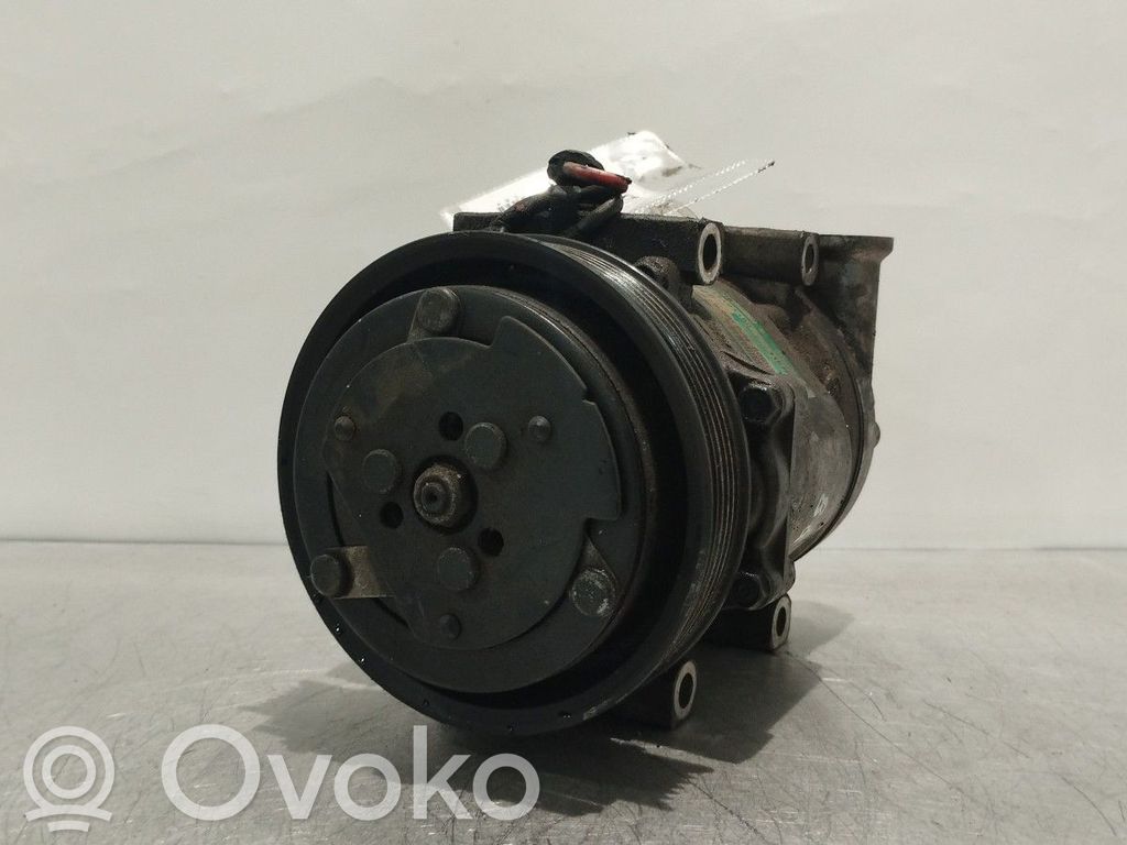 Ilmastointilaitteen kompressorin pumppu (A/C)   60653652,01733403460