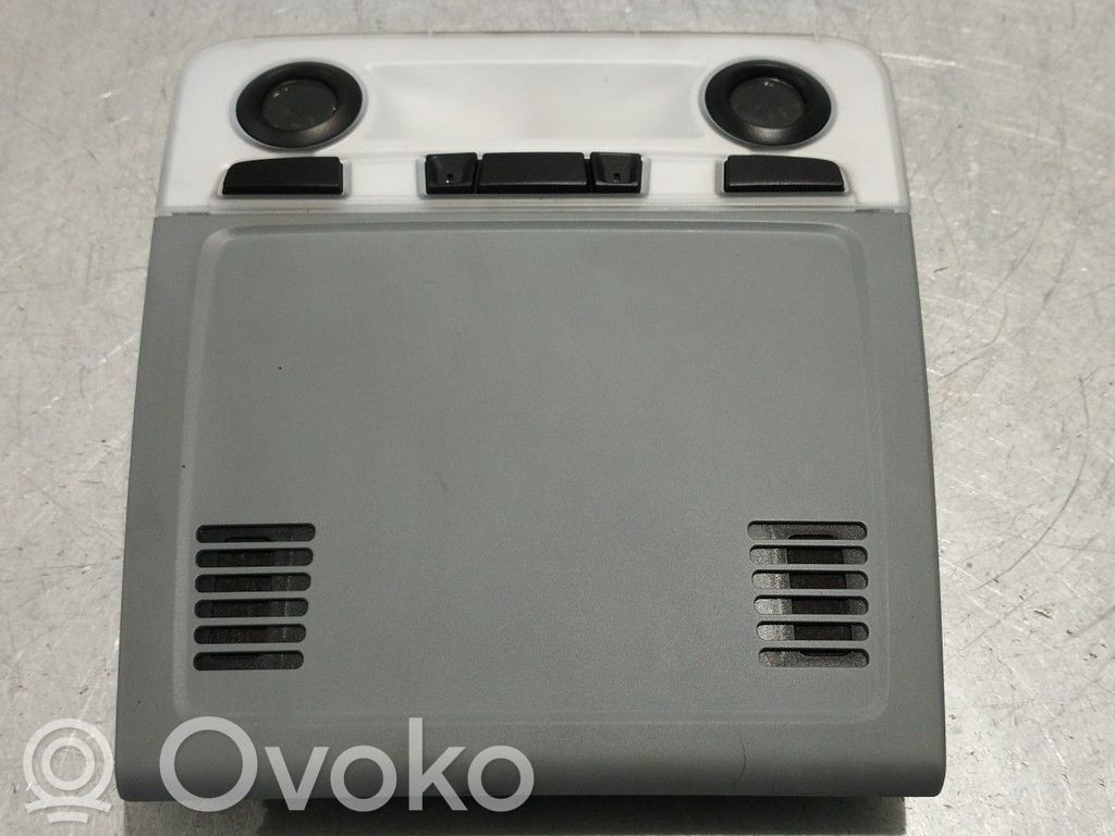 BMW 1 E81 E87 Consola de luz del techo 