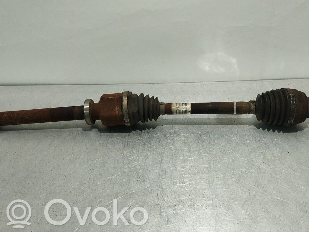 Eje de transmisión delantero   8200499586