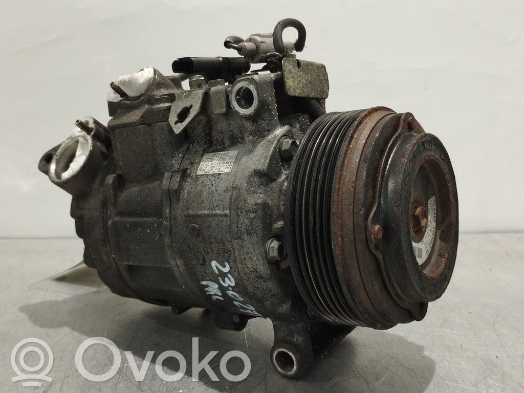 Kompresor / Sprężarka klimatyzacji A/C   4472601851