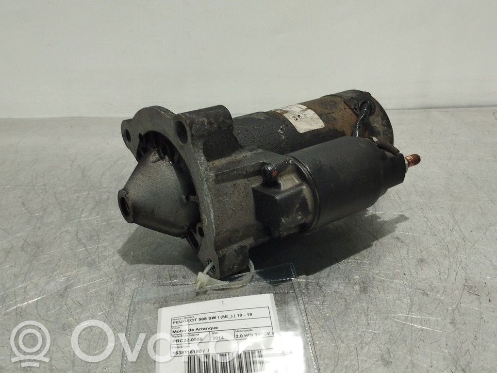 Motor de arranque   1638116180