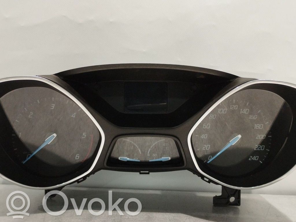 Geschwindigkeitsmesser Cockpit   BM5T10849CN,BM5T14C026AL,BM5T14C226AC
