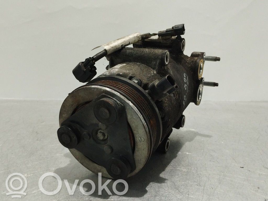 Compresor (bomba) del aire acondicionado (A/C))   AP3119D629BA