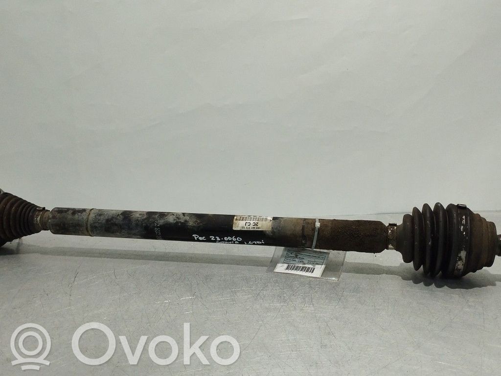 Semiasse anteriore   1K0407272CC