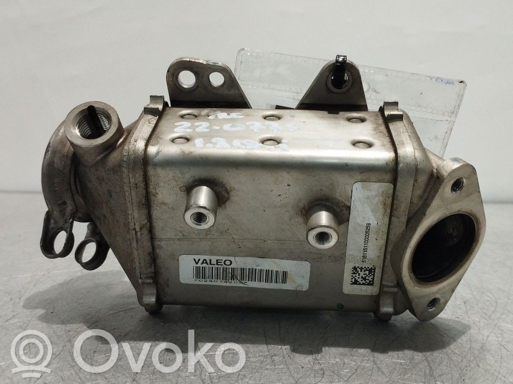 EGR aušintuvas   55249454,MM113XH