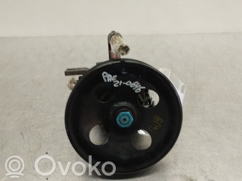 Servopumpe