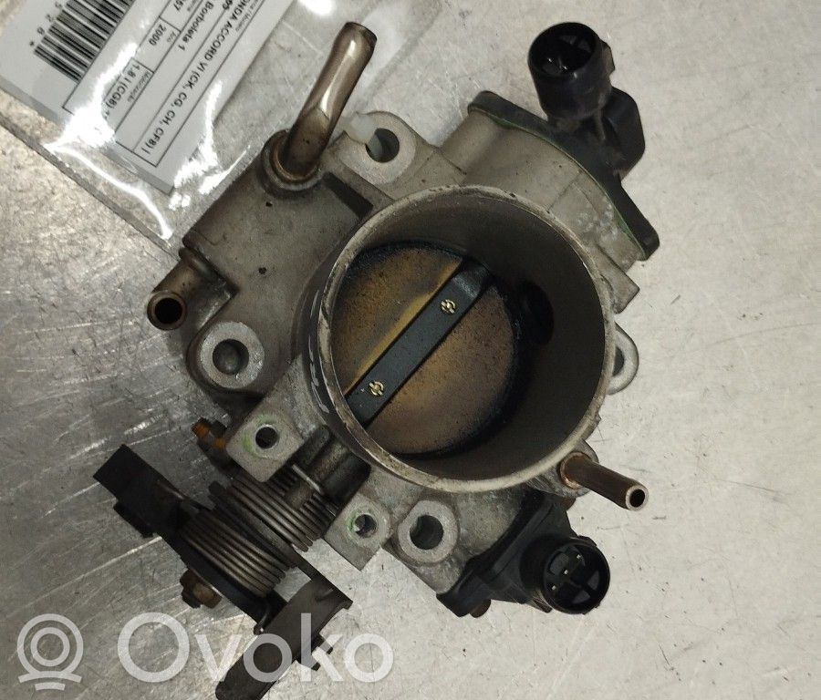 Honda Accord Valvola corpo farfallato elettrica 