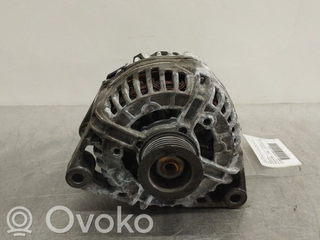 Opel Astra G Ģenerators 