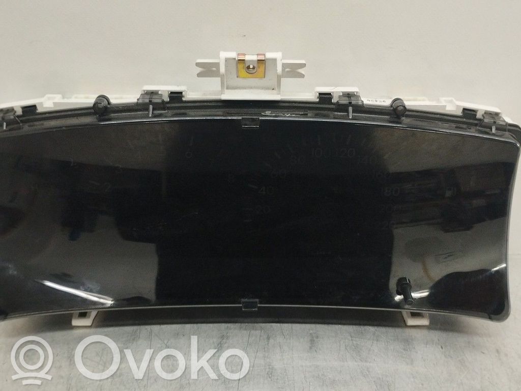 Geschwindigkeitsmesser Cockpit   8380012E10,2574206300