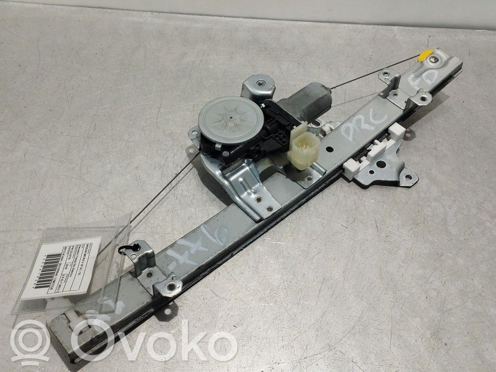 Nissan Micra K14 Macara geam față fără motor