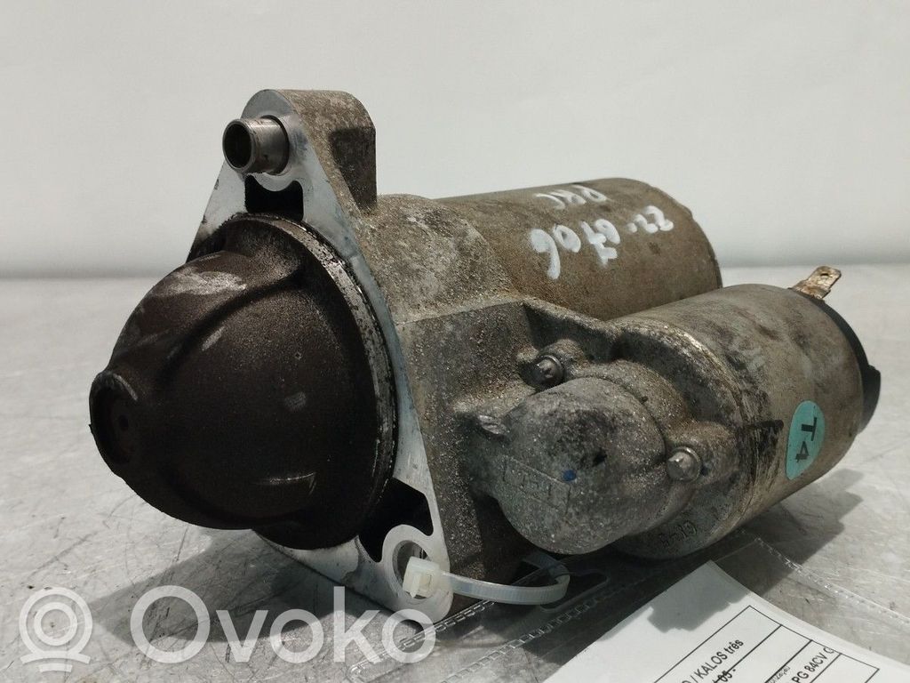 Chevrolet Aveo Motorino d’avviamento