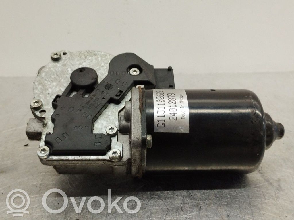 Moteur d'essuie-glace   24012878