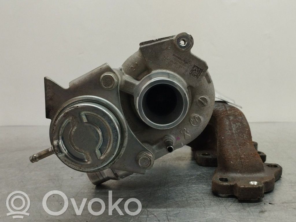 Turbo   144106079R,TD02H205T427