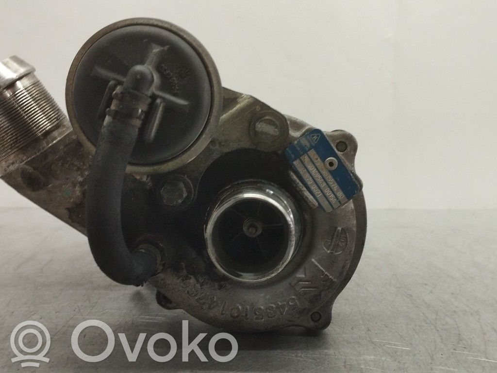 Turbo   KP359661557480,54359700021,MC5016954800154