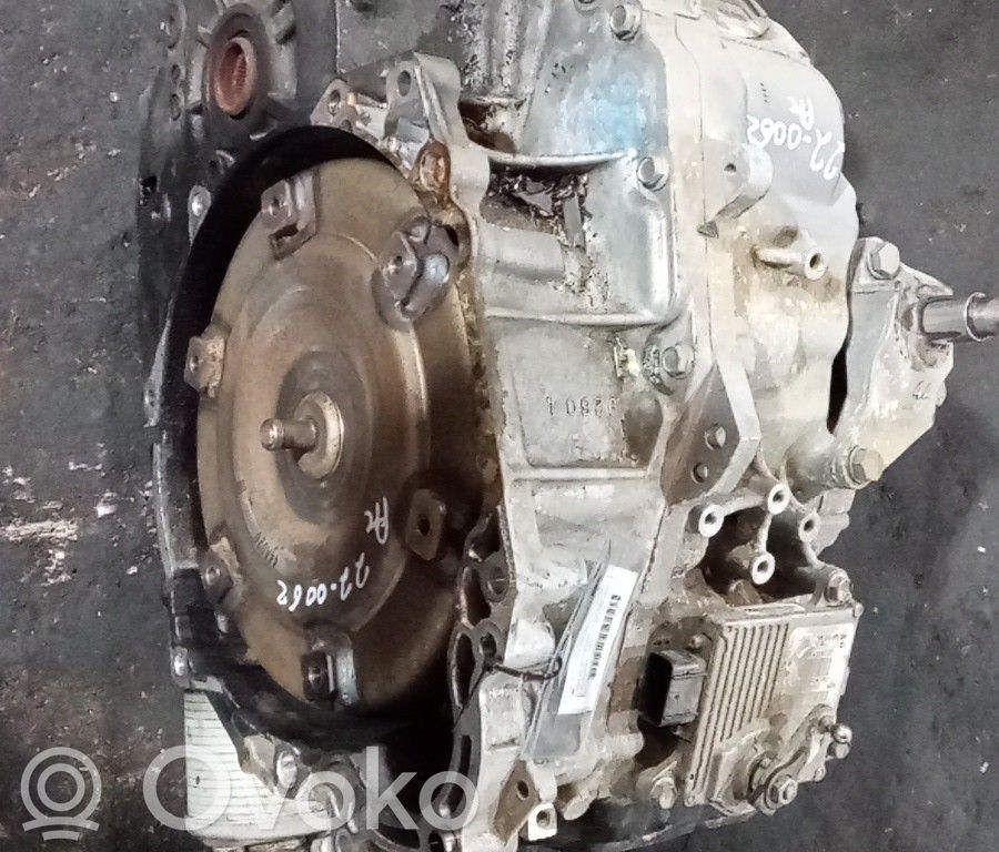Caja de cambios automática   9670854780