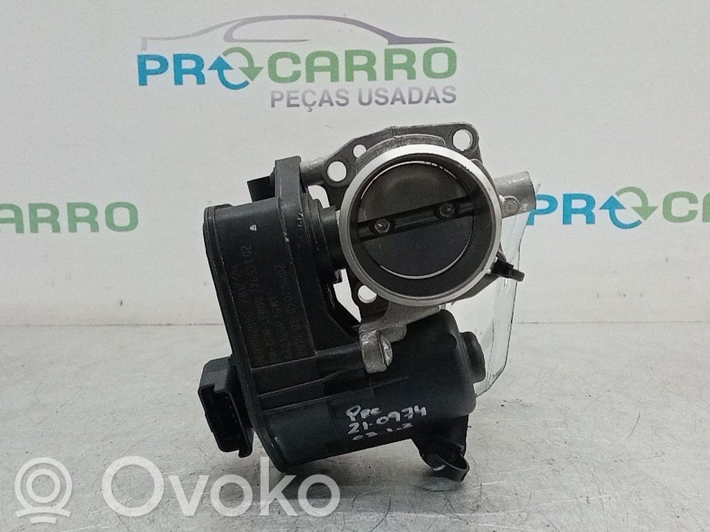 Válvula de mariposa eléctrica   9801942080,44GTE4P