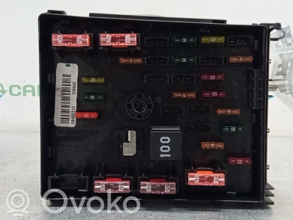 Volkswagen PASSAT B7 SAM-Steuergerät 