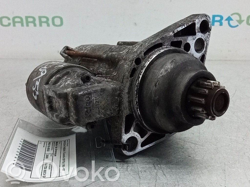 Motor de arranque   02Z911023H