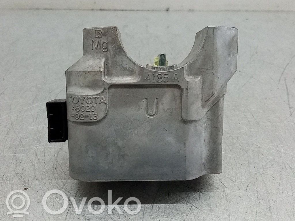 Toyota Corolla E210 E21 Blocare casetă direcție 