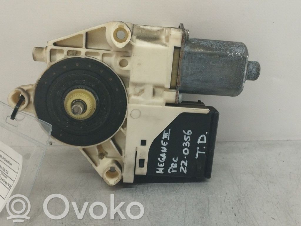 Renault Megane III Motor macara geam ușă spate