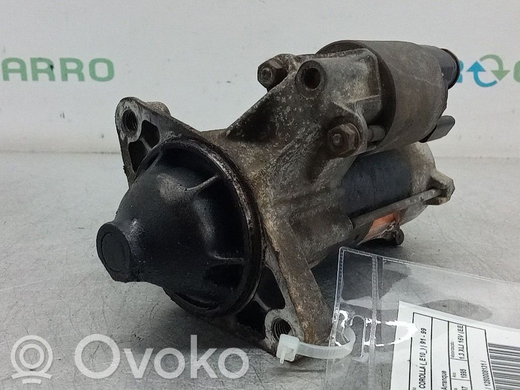 Toyota Corolla E110 Electromotor 