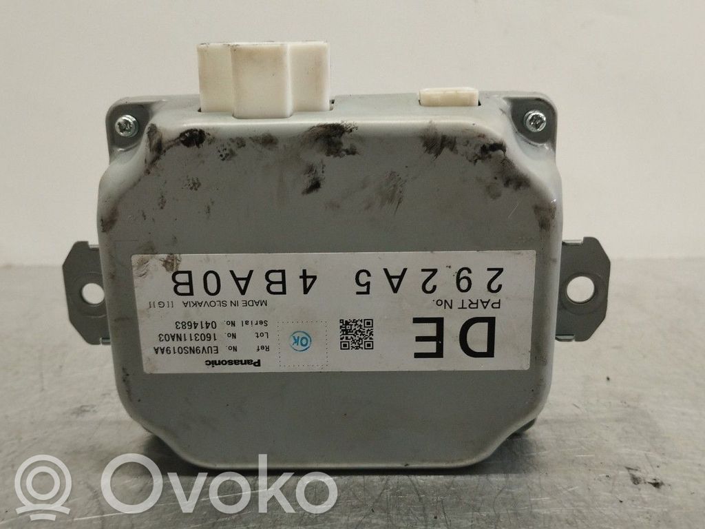 Motorsteuergerät/-modul   292A54BA0B