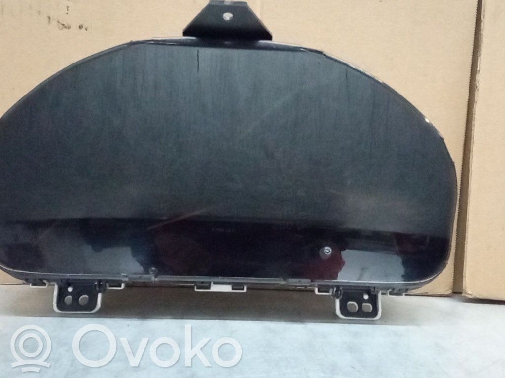 Honda Accord Vitezometru (grup de instrumente) 