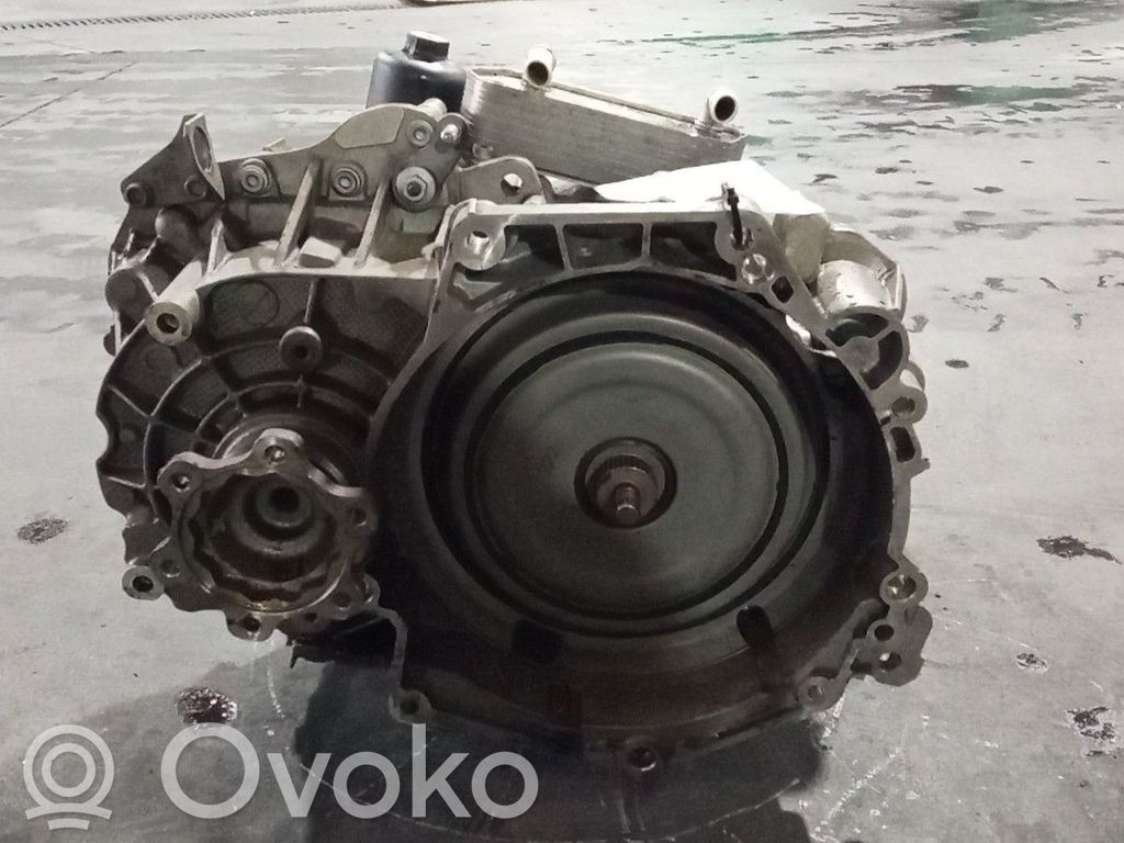 Automatikgetriebe   MSV