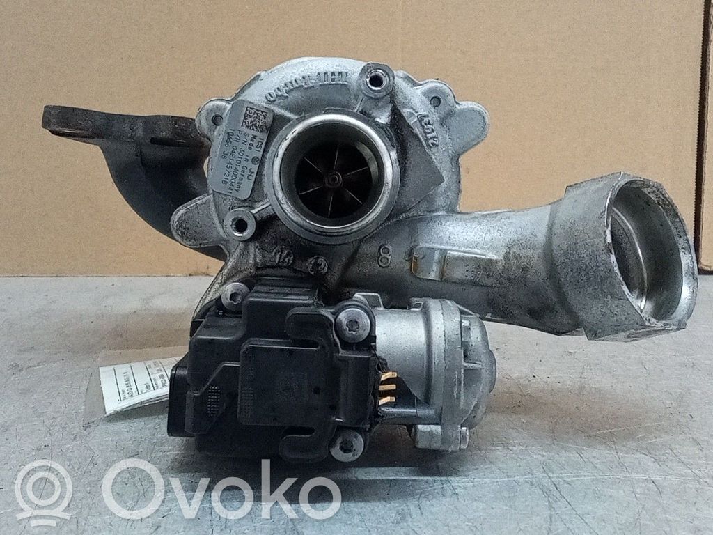 Turbo   04E145721B,VALVULAPARTIDA