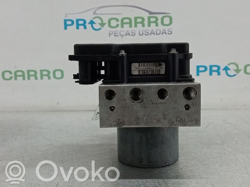 Pompa ABS   0265800303,0265231306,24469609