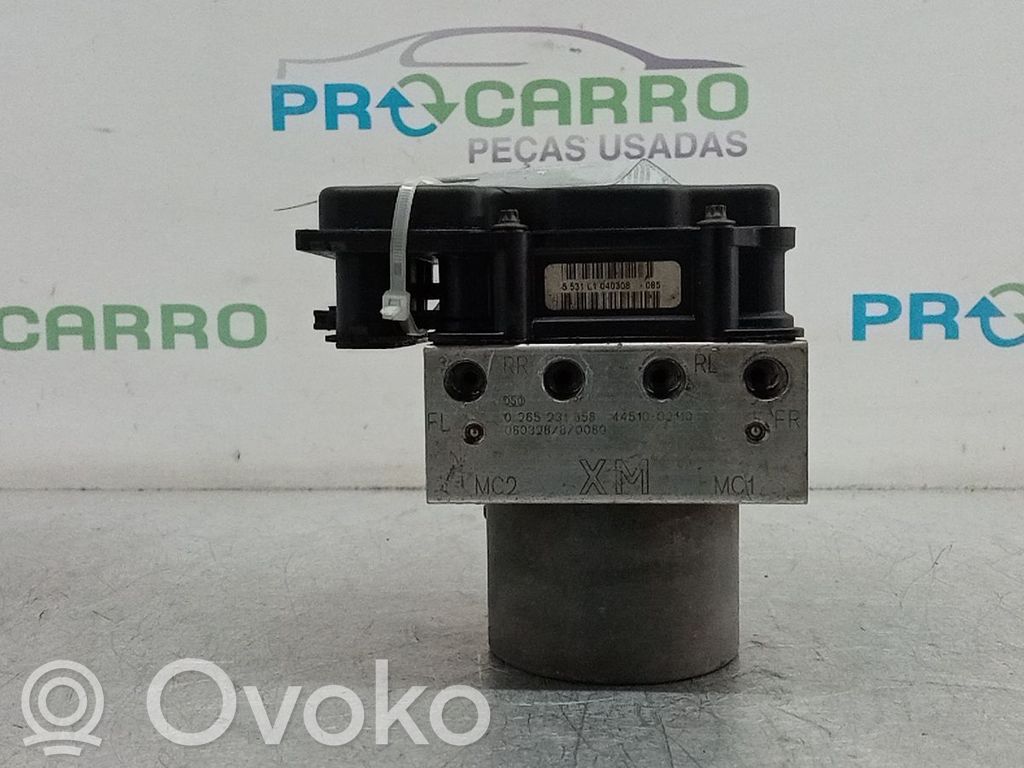 Toyota Auris 150 Bomba de ABS 