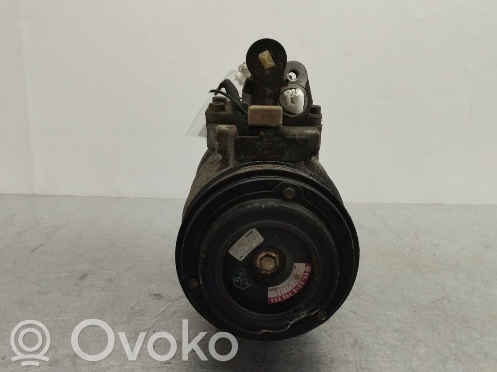 Air conditioning (A/C) compressor (pump)   8390646,4472003072