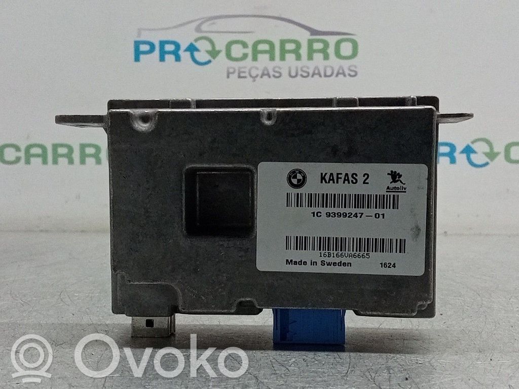 BMW 2 F45 Centralina/modulo telecamera 