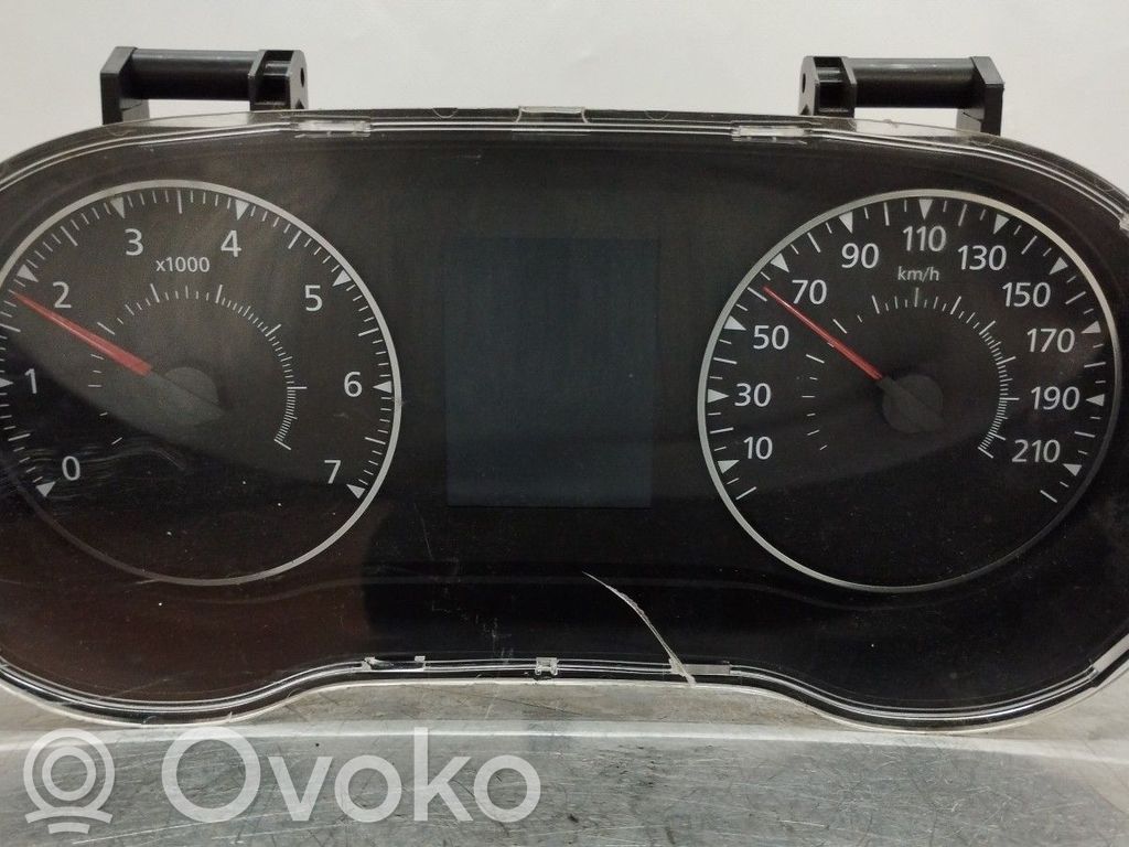 Licznik / Prędkościomierz   248105035R,A2C18398806