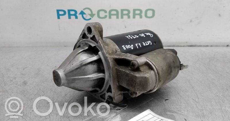 Motor de arranque   3610002550,TM000A31001