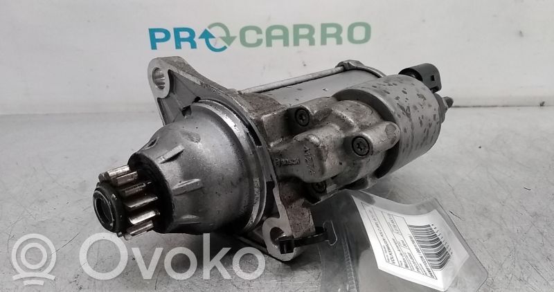 Volkswagen Polo V 6R Motorino d’avviamento 
