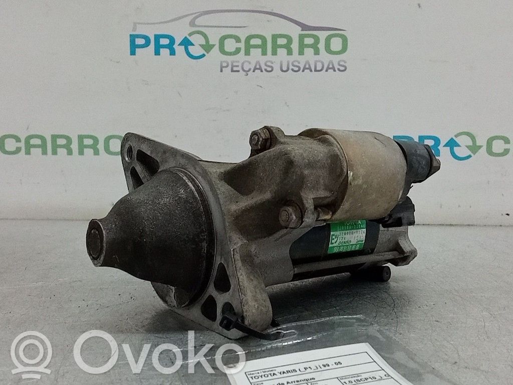 Electromotor   2810023040,2280009170