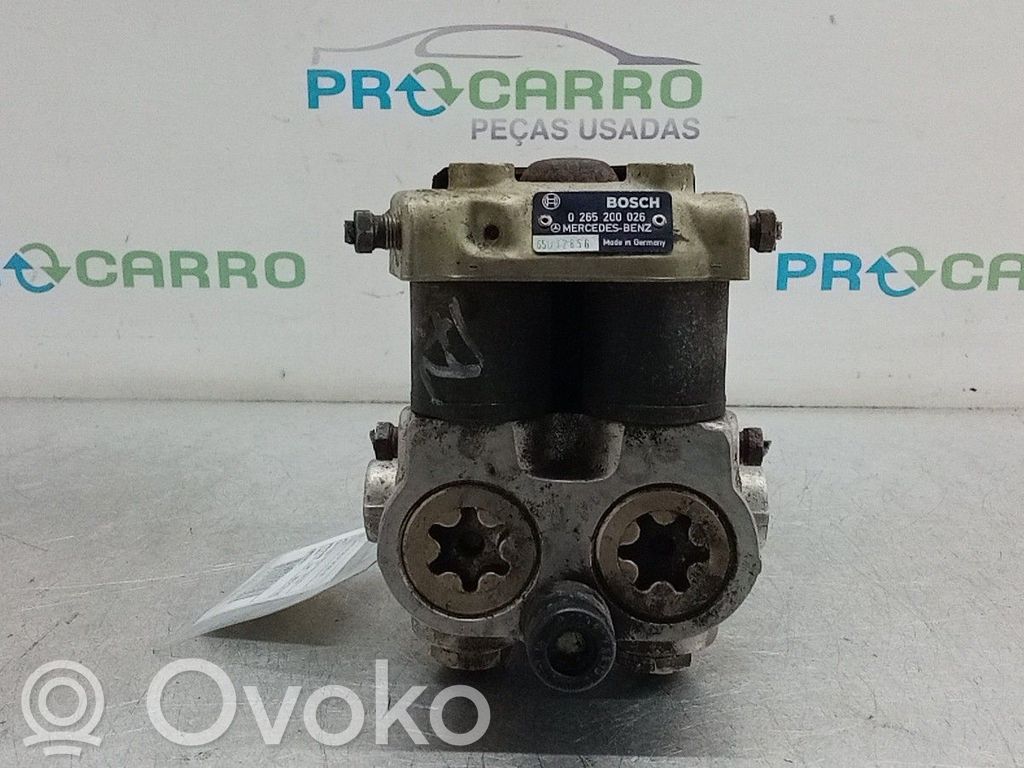 Bomba de ABS   0265200026