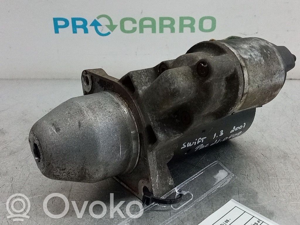Suzuki Swift I Electromotor 