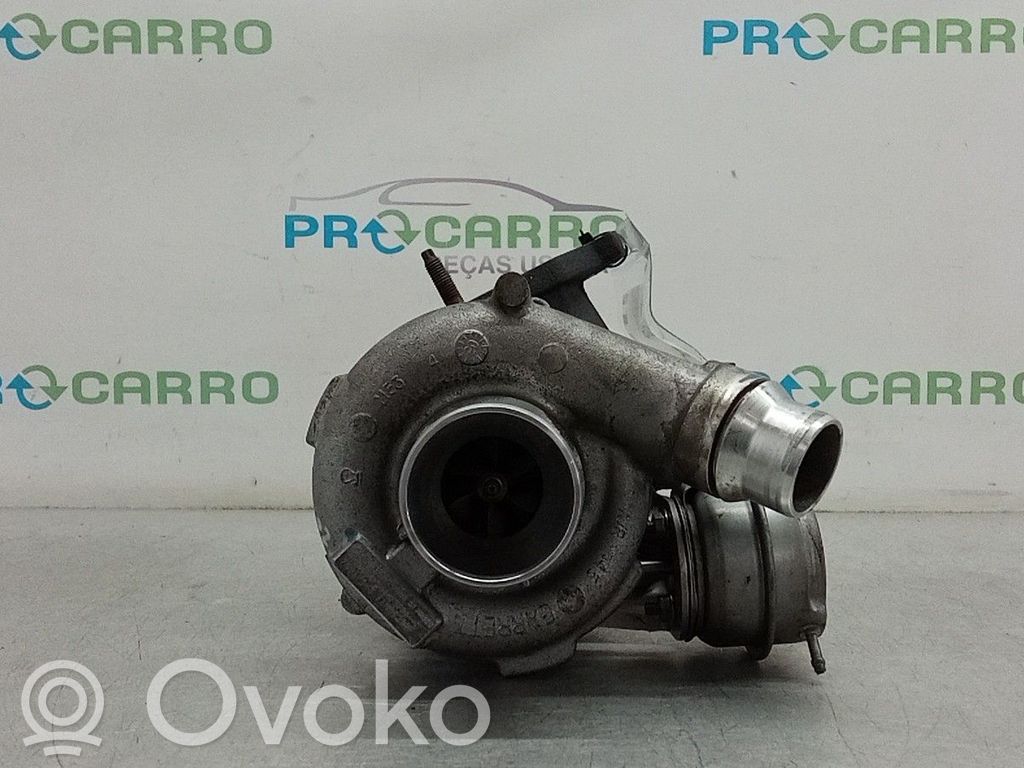 Renault Laguna I Turbo
