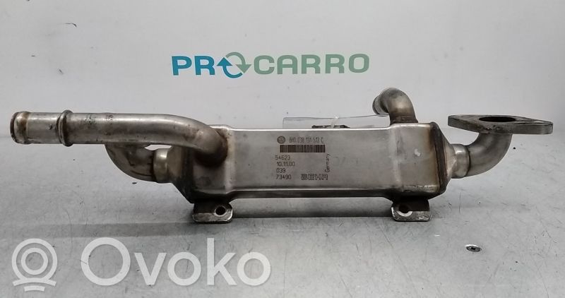 Refroidisseur de vanne EGR   038131513C