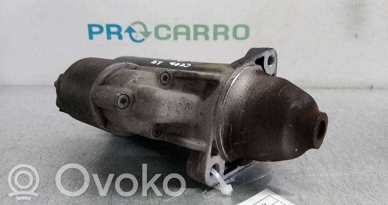 Motor de arranque   361002B300,0001138018
